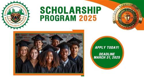 Florida A&M University National Alumni Association Scholarship Opportunity | Application Deadline, Mon., 3/31
